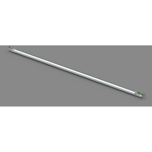 Linker Stützfuß - Fiamma Ersatzteil-Nr. 98667-11 - für F40Van 270