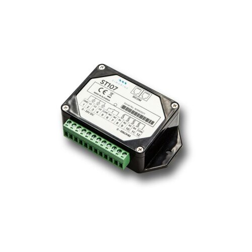 Simarine ST107 Tank und Spannungs Modul