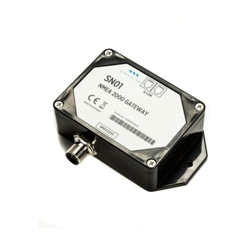 Simarine SN01 SiCOM NMEA 2000 Gateway Modul