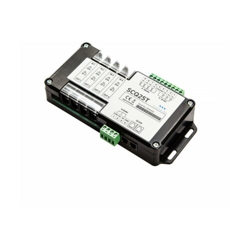 Simarine SCQ25T Kombi-Nebenwiderstandsmodul Quadro