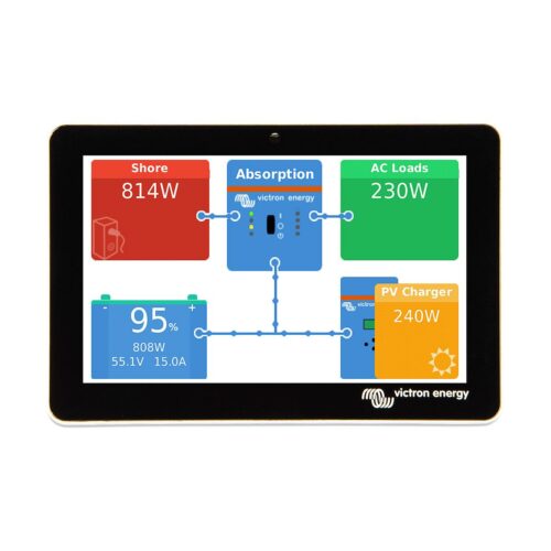 Victron GX Touch 70 Touchscreen Display für Cerbo GX