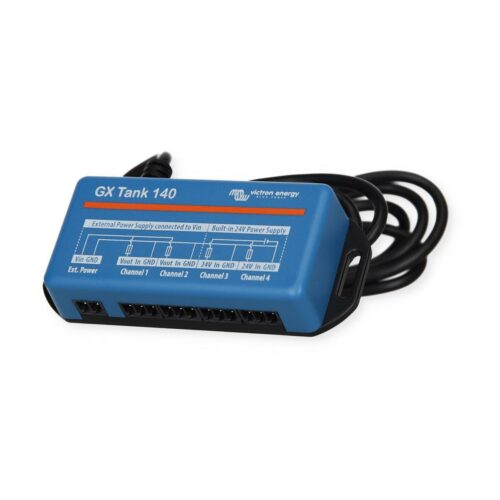Victron GX Tank140 - Schnittstelle für Tankfüllstandssensoren