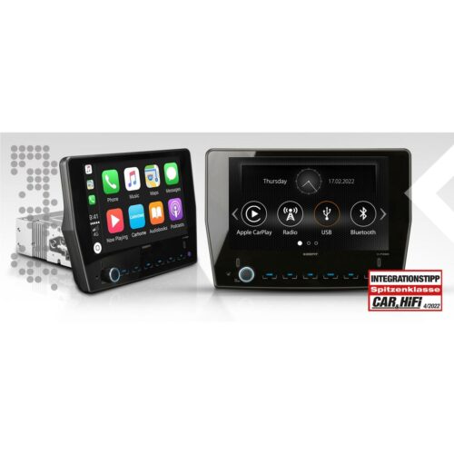 Xzent Infotainer X-F285 für Ford Transit ab Bj. 2019