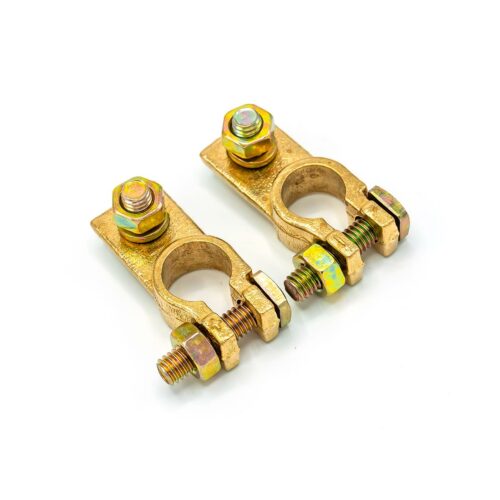 WATTSTUNDE Batteriepolklemmen Paar, BAKA