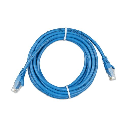 Victron RJ45 UTP Kabel für VE.Bus, VE.CAN, VE.Net und VE9bitRS485 Ports, 5m