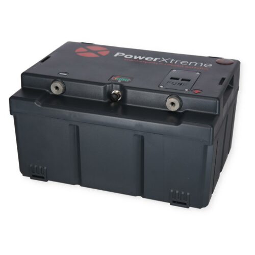 PowerXtreme X210 Lithium Batterie, 210Ah