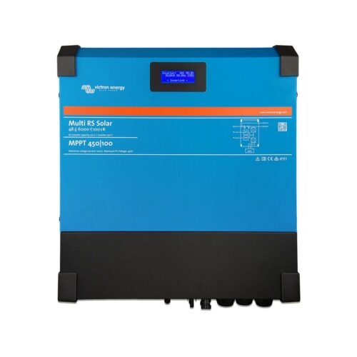 Victron Multi RS Solar Wechselrichter/Ladegerät, 48V, 6000VA/4800W
