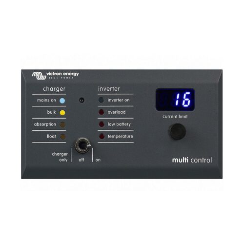 Victron Digital Multi Control 200/200A GX