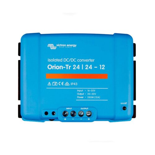 Victron Orion-Tr DC-DC Konverter isoliert, 280W, 24/24-12A