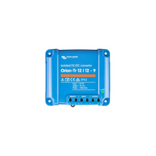 Victron Orion-Tr DC-DC Konverter isoliert, 110W, 12/12-9A