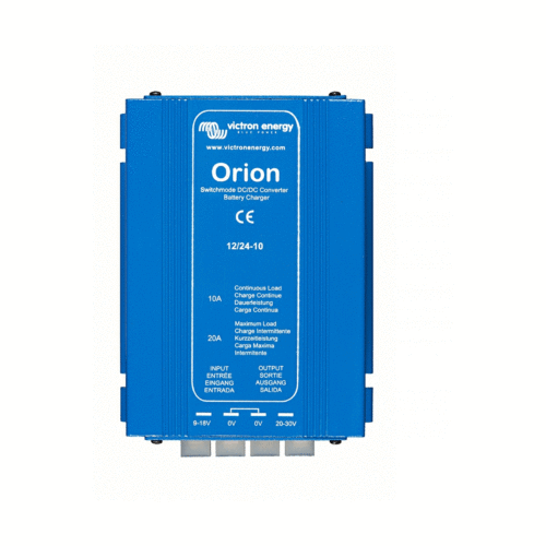 Victron Orion DC-DC Konverter nicht isoliert, 12/24-10