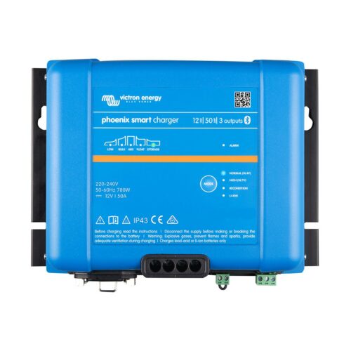 Victron Phoenix Smart IP43 Ladegerät, 12V, 50A