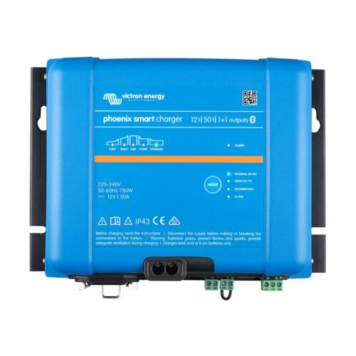 Victron Phoenix Smart IP43 Ladegerät, 12V, 50A