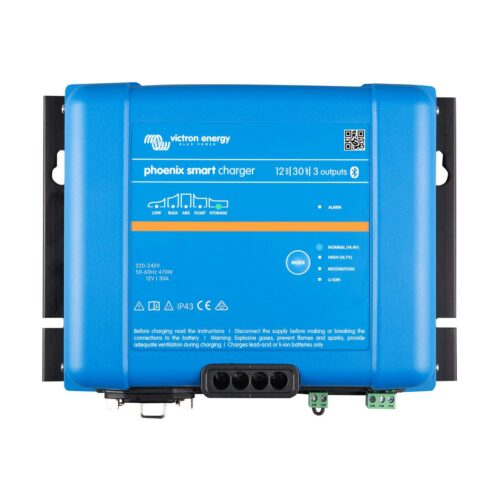Victron Phoenix Smart IP43 Ladegerät, 12V, 30A