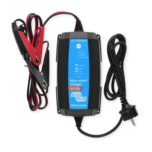 Victron Blue Smart IP65 Batterieladegerät, 12V, 15A