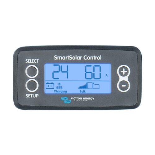 Victron SmartSolar Plugable Control Display
