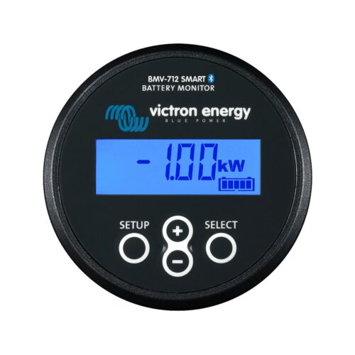 Victron BMV-712 Smart Batterie Monitor, schwarz
