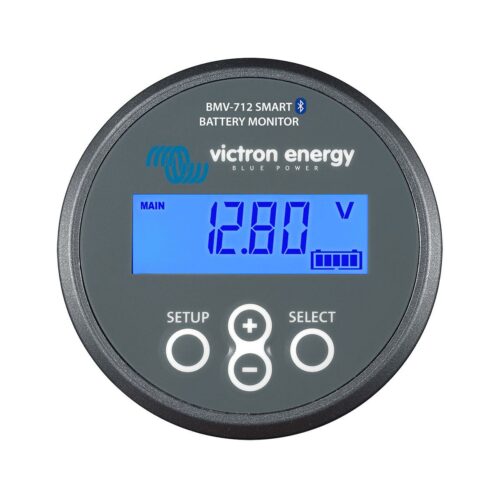 Victron BMV-712 Smart Batterie Monitor, grau