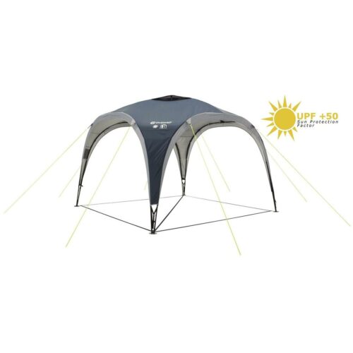 Outwell Summer Lounge Pavillon, 300x300cm, blau