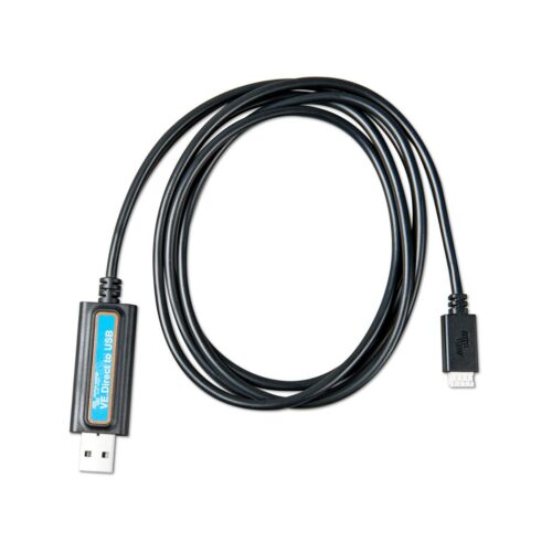 Victron VE.Direct to USB interface