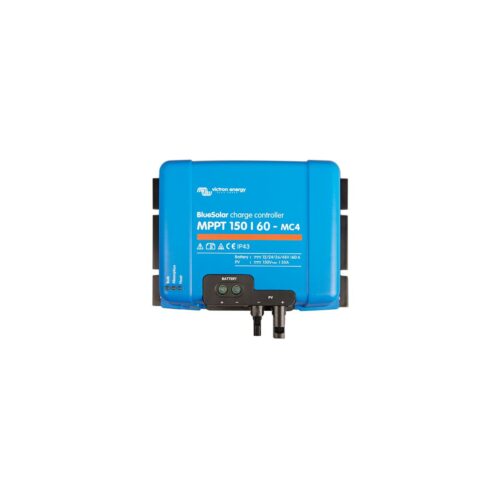 Victron BlueSolar MPPT-MC4 Laderegler, 12V/24V/48V, 150/60A