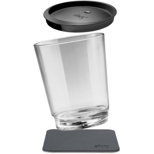 silwy Triple Magnet Trinkbecher, 3-teilig, the classic