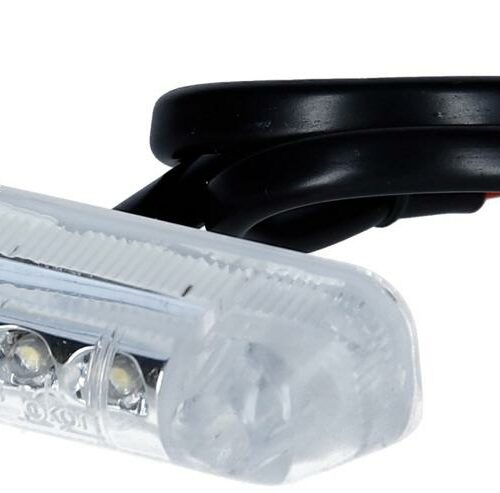 Jokon PL 24-2 LED-Begrenzungsleuchte, 12V, weiß