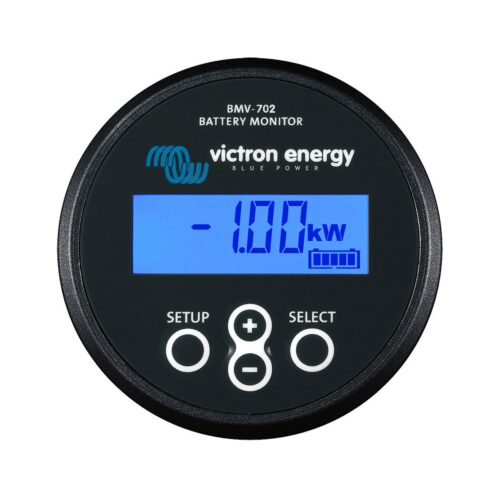 Victron BMV-702 Batterie Monitor, schwarz
