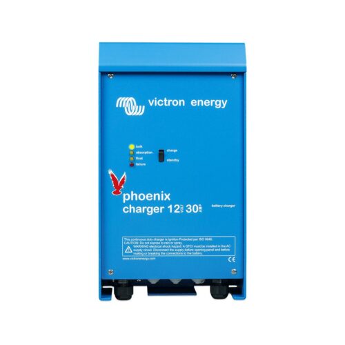 Victron Phoenix Charger Batterieladegerät 12V, 30A, 240V