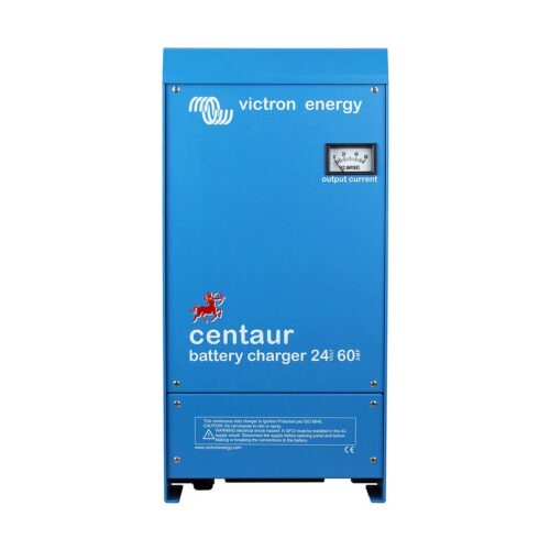 Victron Centaur Charger analoges Batterieladegerät, 24V, 60A
