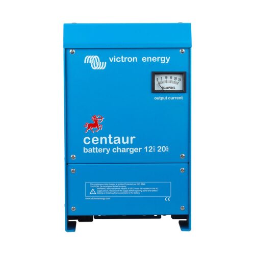 Victron Centaur Charger analoges Batterieladegerät, 12V, 20A
