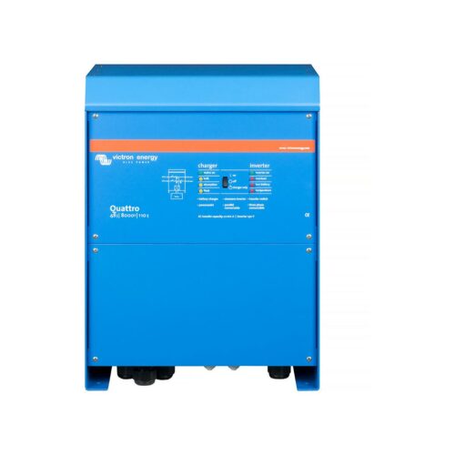 Victron Quattro Wechselrichter/Laderegler, 48V, 110A, 6400W