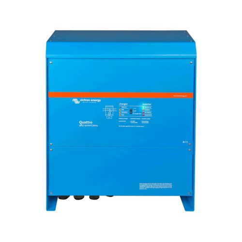 Victron Quattro Wechselrichter/Laderegler, 48V, 200A, 12000W