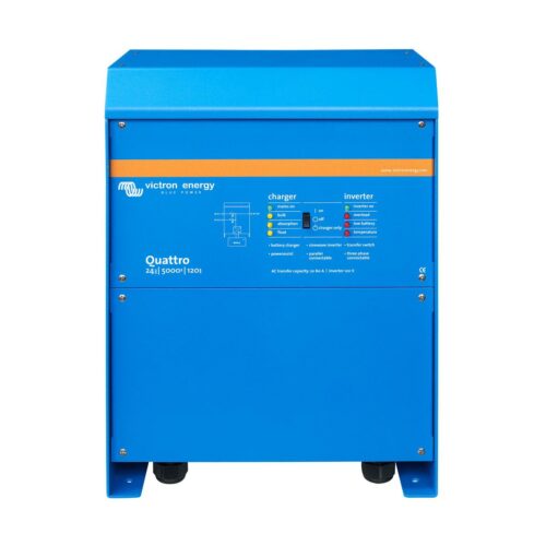 Victron Quattro Wechselrichter/Ladegerät, 24V, 120A, 4000W
