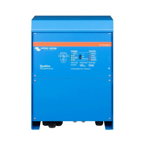 Victron Quattro Wechselrichter/Ladegerät, 12V, 220A, 4000W