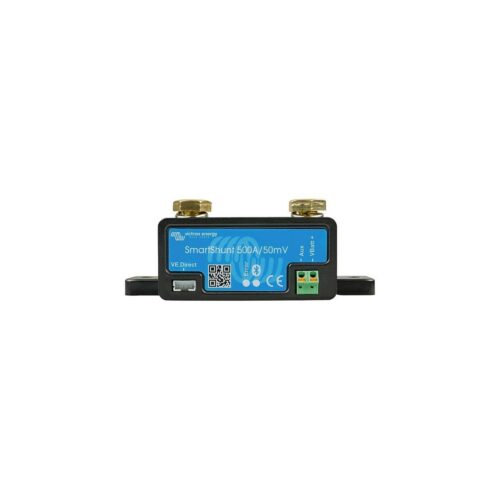 Victron Smart Shunt, 500A/50mV, mit Bluetooth