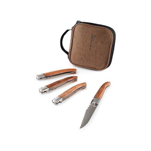 GSI Outdoors Rakau Messer-Set, 4-teilig