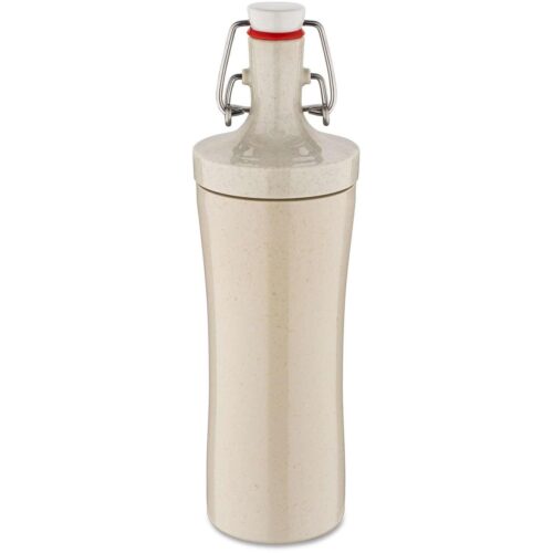 Koziol Plopp to go Trinkflasche, 425ml, desert sand