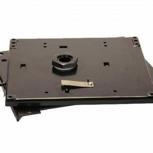 Sportscraft Drehkonsole für Fiat Ducato ab Bj. 07/2006, Originalsitz, Fahrerseite