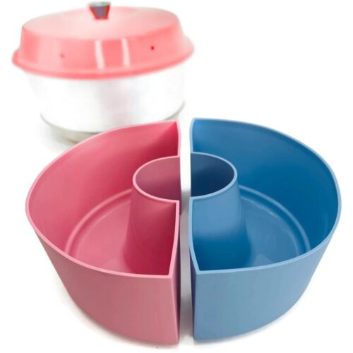 STYYL Omnia Maxi Silikonform, 2-teilig