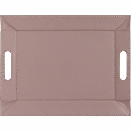 FREEFORM Duo Wendetablett, 45x35cm, altrosa/stein