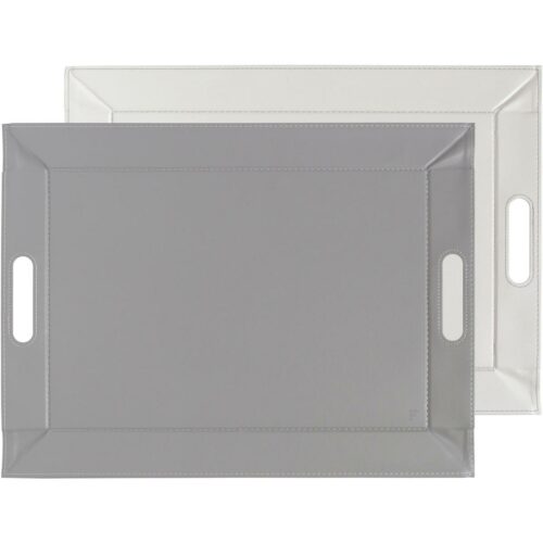 FREEFORM Duo Wendetablett, 55x41cm, grau/weiß