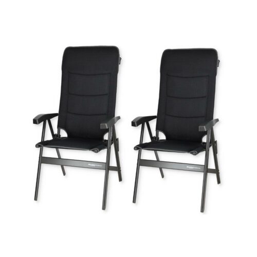 Westfield Avantgarde Noblesse AVH 101 Campingstuhl Set - Camping Wagner Edition