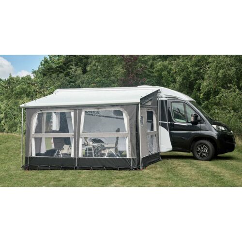 Isabella Buddy Markisenzelt Frontseite 270, 270x250x190-214cm