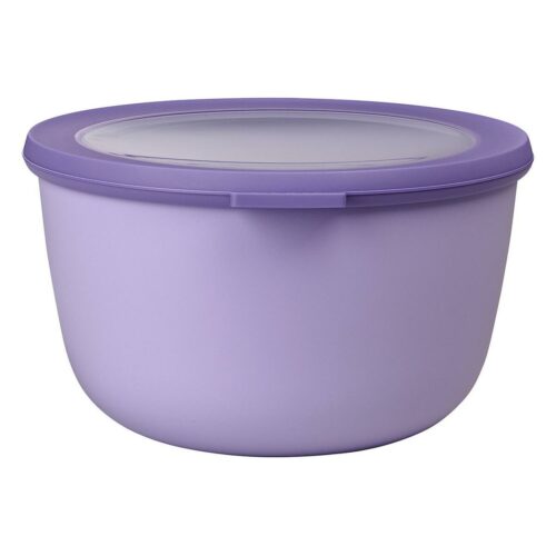 Mepal Cirqula Multischüssel, rund, 2l, nordic lilac