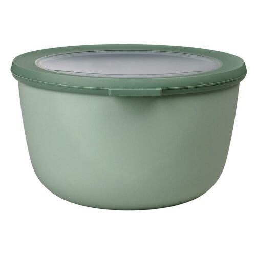 Mepal Cirqula Multischüssel, rund, 2l, nordic sage