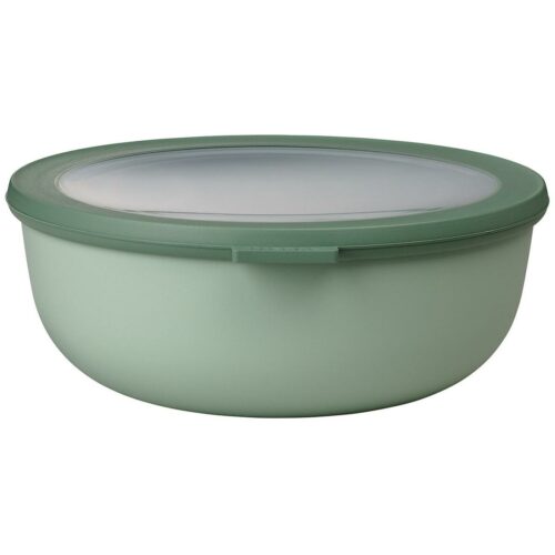 Mepal Cirqula Multischüssel, rund, 2,25l, nordic sage