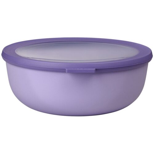 Mepal Cirqula Multischüssel, rund, 2,25l, nordic lilac