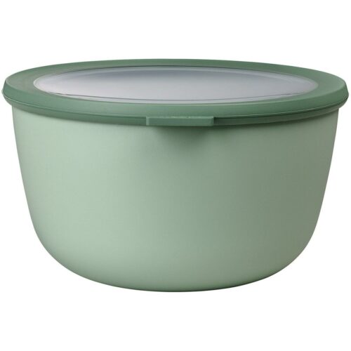 Mepal Cirqula Multischüssel, rund, 3l, nordic sage
