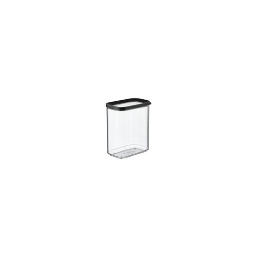 Mepal Modula Vorratsdose, hoch, 1500ml, schwarz